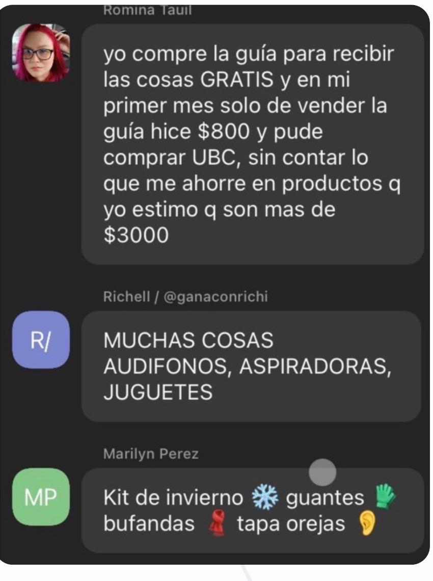Testimonio guía Amazon — caminadora regalada por contacto de Amazon